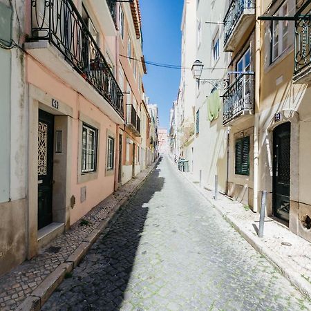 ליסבון Rent4Rest Bairro Alto Charming 1Bd Apartment מראה חיצוני תמונה