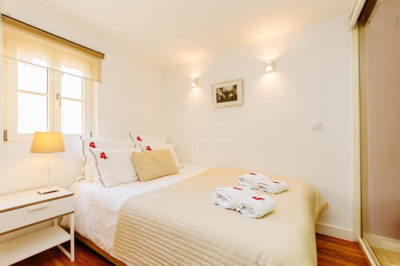 ליסבון Rent4Rest Bairro Alto Charming 1Bd Apartment מראה חיצוני תמונה