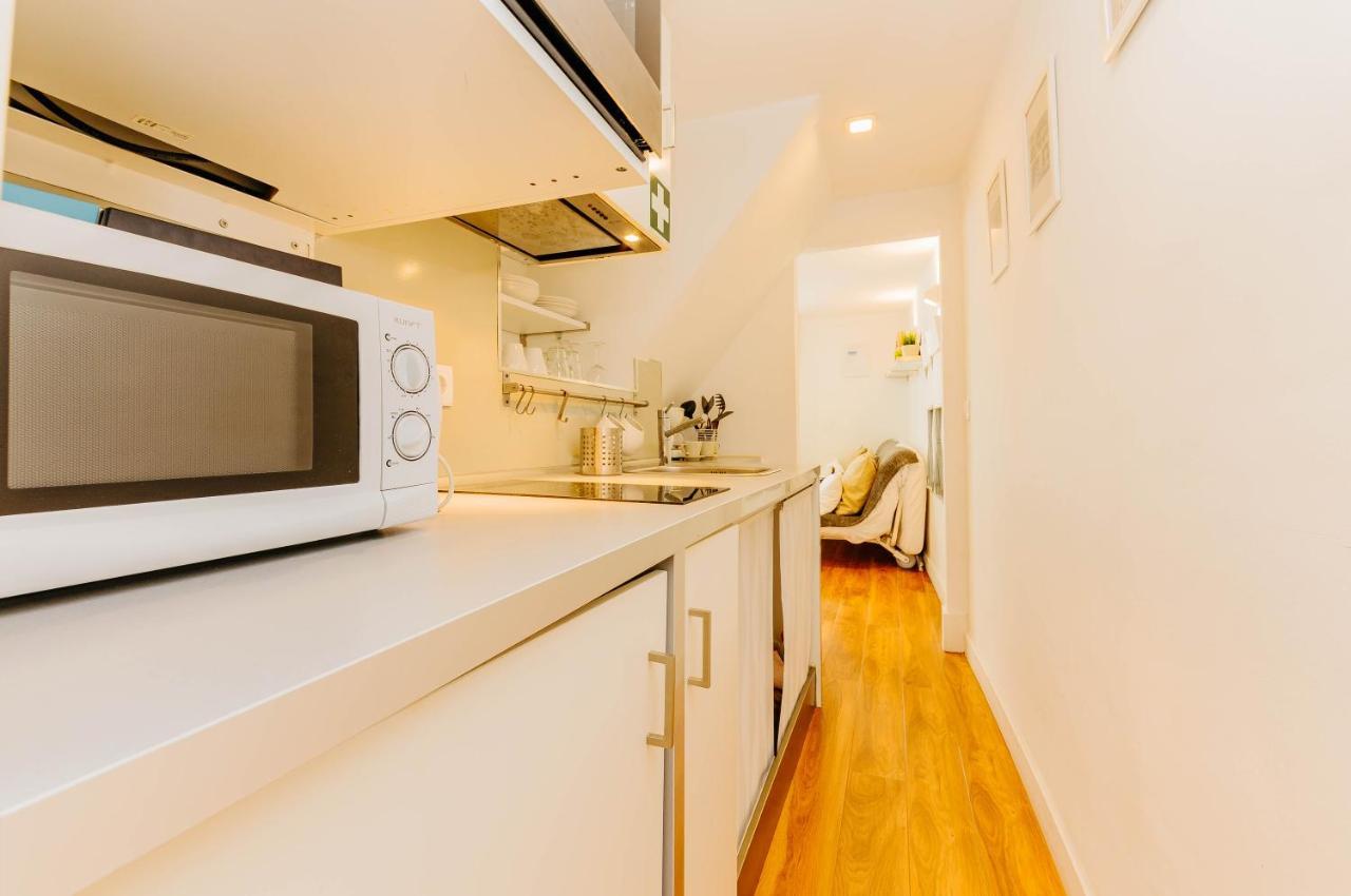 ליסבון Rent4Rest Bairro Alto Charming 1Bd Apartment מראה חיצוני תמונה