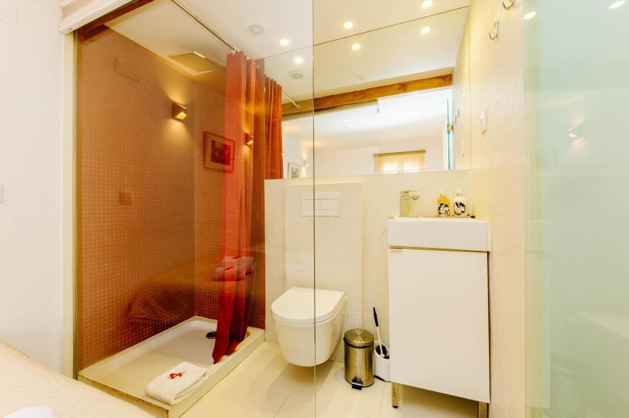 ליסבון Rent4Rest Bairro Alto Charming 1Bd Apartment מראה חיצוני תמונה