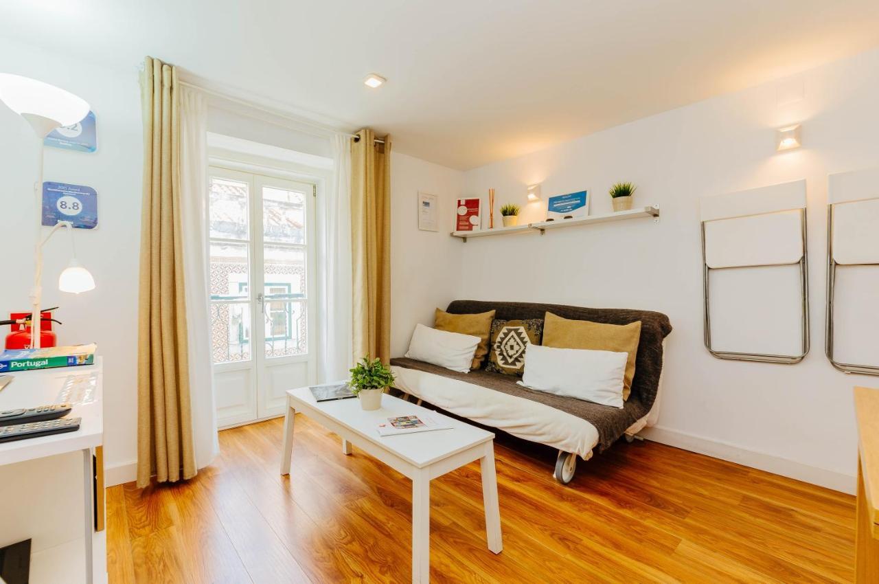 ליסבון Rent4Rest Bairro Alto Charming 1Bd Apartment מראה חיצוני תמונה