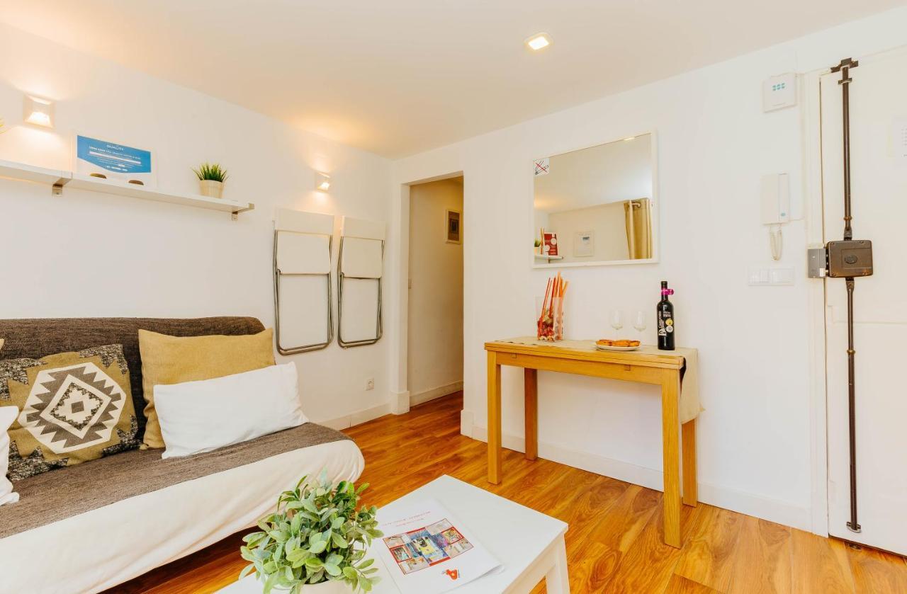 ליסבון Rent4Rest Bairro Alto Charming 1Bd Apartment מראה חיצוני תמונה