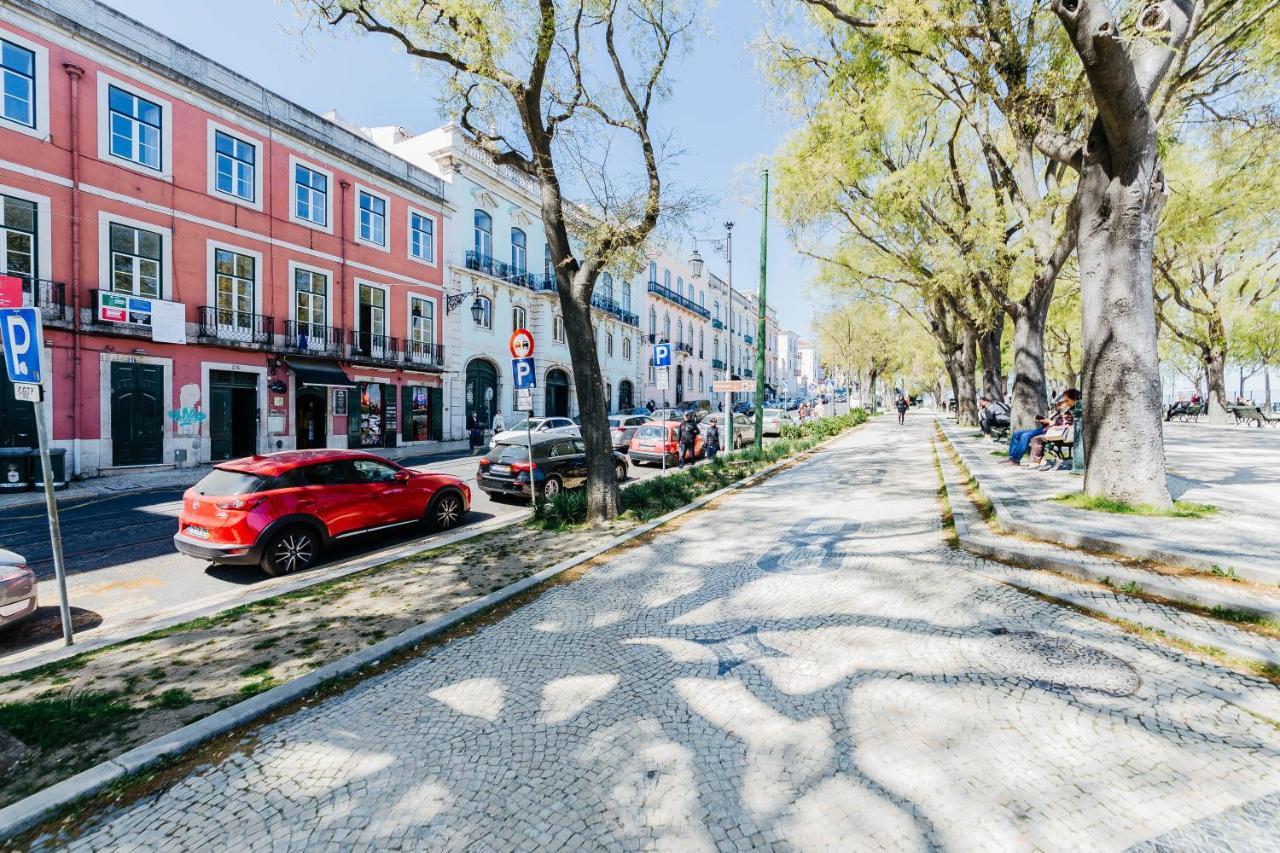 ליסבון Rent4Rest Bairro Alto Charming 1Bd Apartment מראה חיצוני תמונה