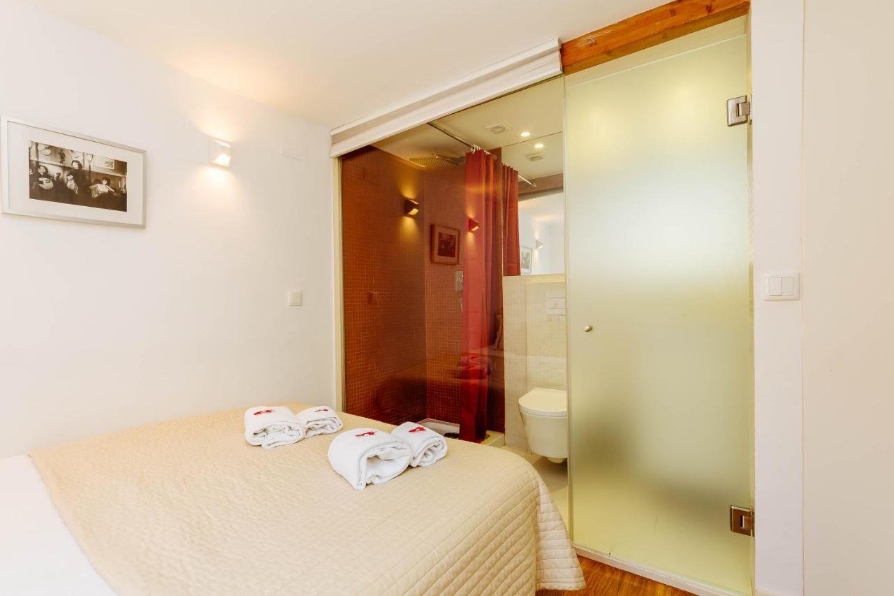 ליסבון Rent4Rest Bairro Alto Charming 1Bd Apartment מראה חיצוני תמונה