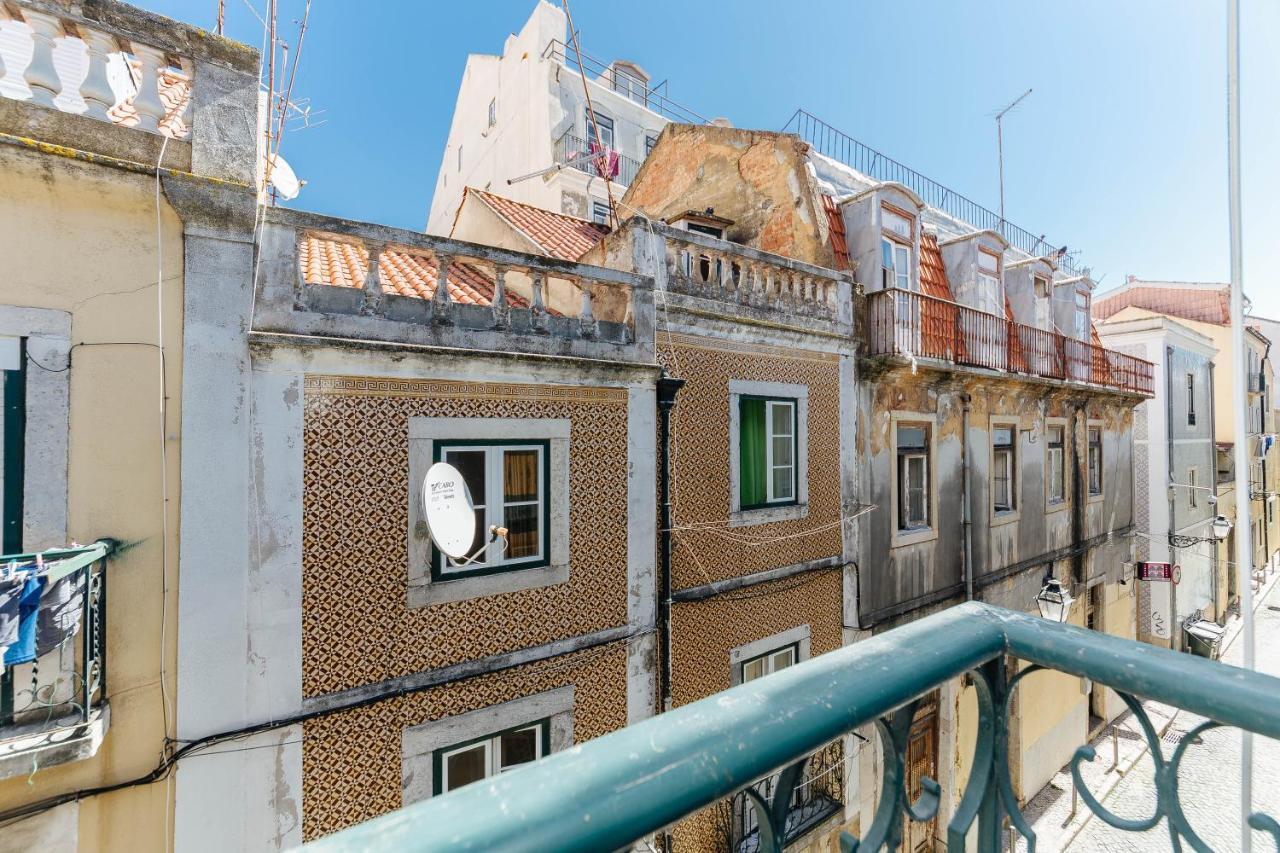 ליסבון Rent4Rest Bairro Alto Charming 1Bd Apartment מראה חיצוני תמונה