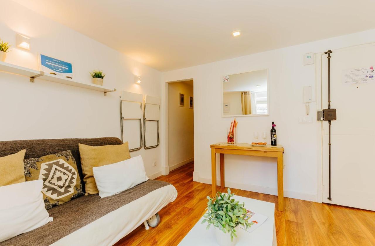 ליסבון Rent4Rest Bairro Alto Charming 1Bd Apartment מראה חיצוני תמונה