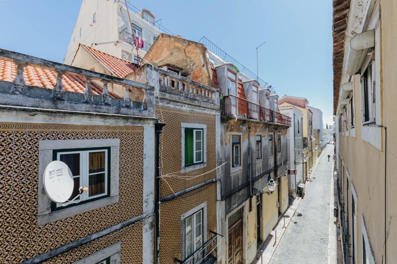 ליסבון Rent4Rest Bairro Alto Charming 1Bd Apartment מראה חיצוני תמונה