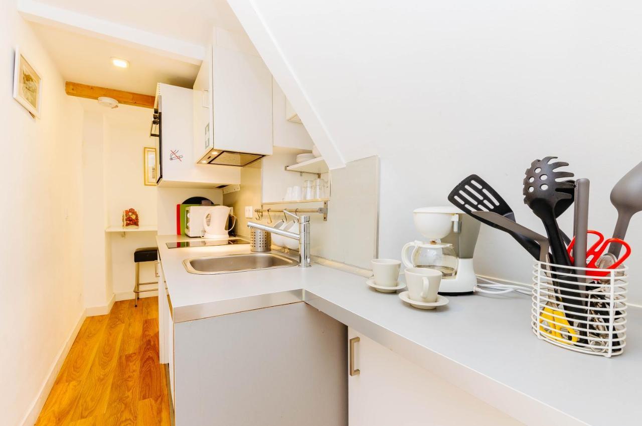 ליסבון Rent4Rest Bairro Alto Charming 1Bd Apartment מראה חיצוני תמונה