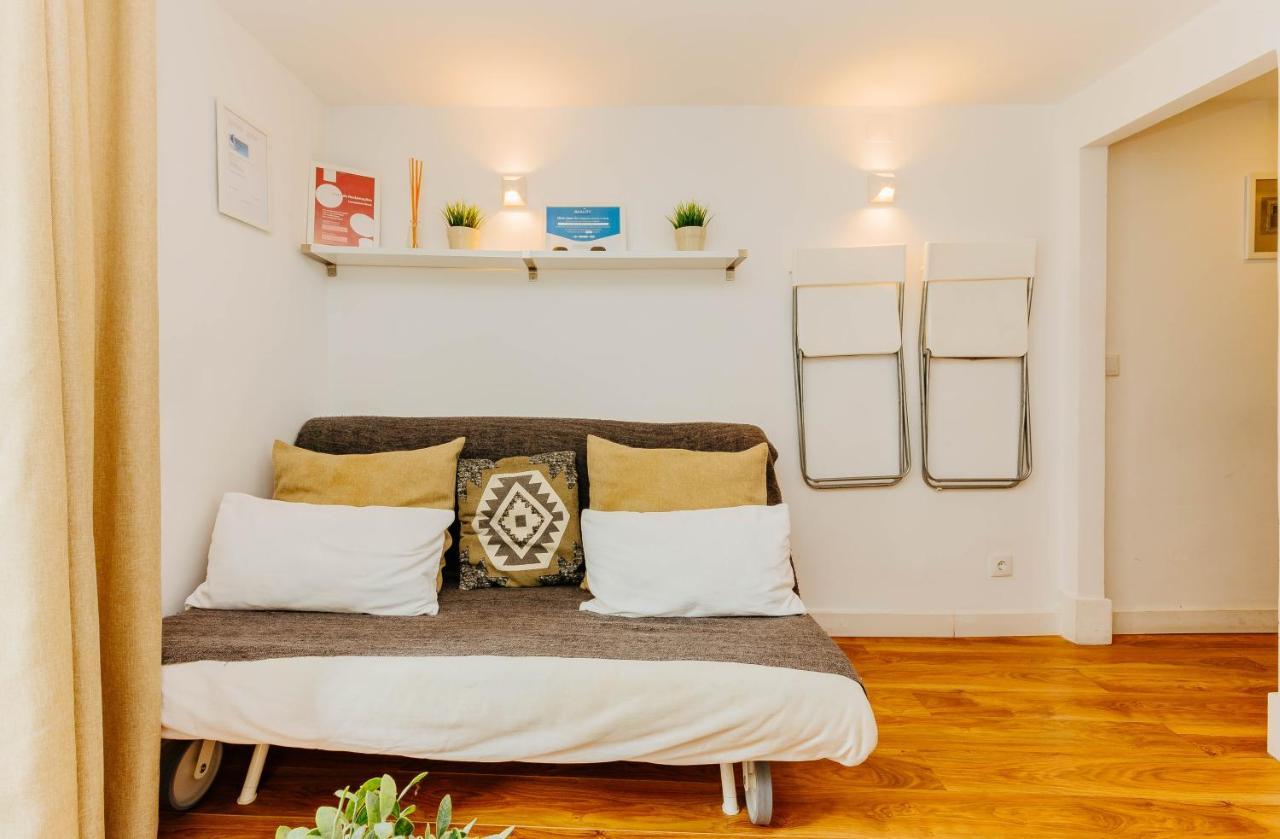 ליסבון Rent4Rest Bairro Alto Charming 1Bd Apartment מראה חיצוני תמונה