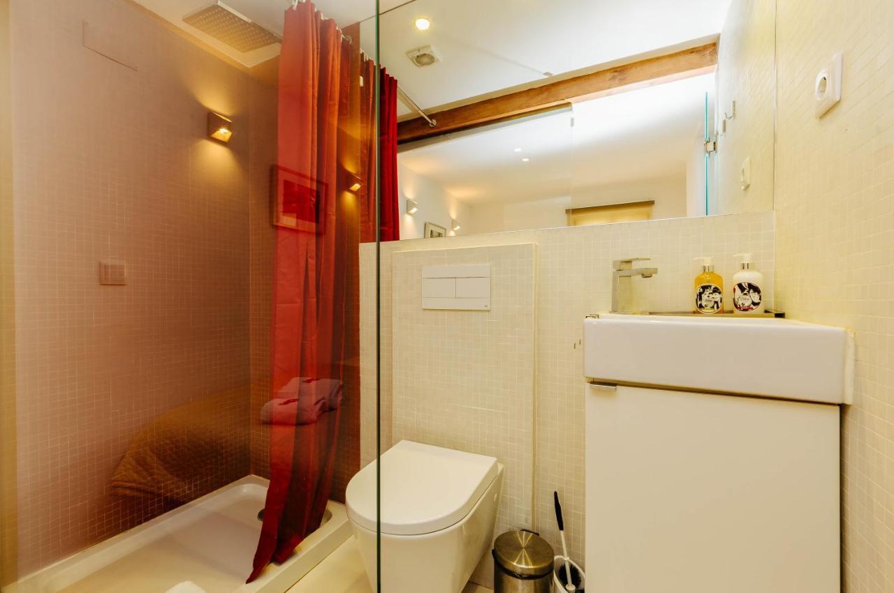 ליסבון Rent4Rest Bairro Alto Charming 1Bd Apartment מראה חיצוני תמונה