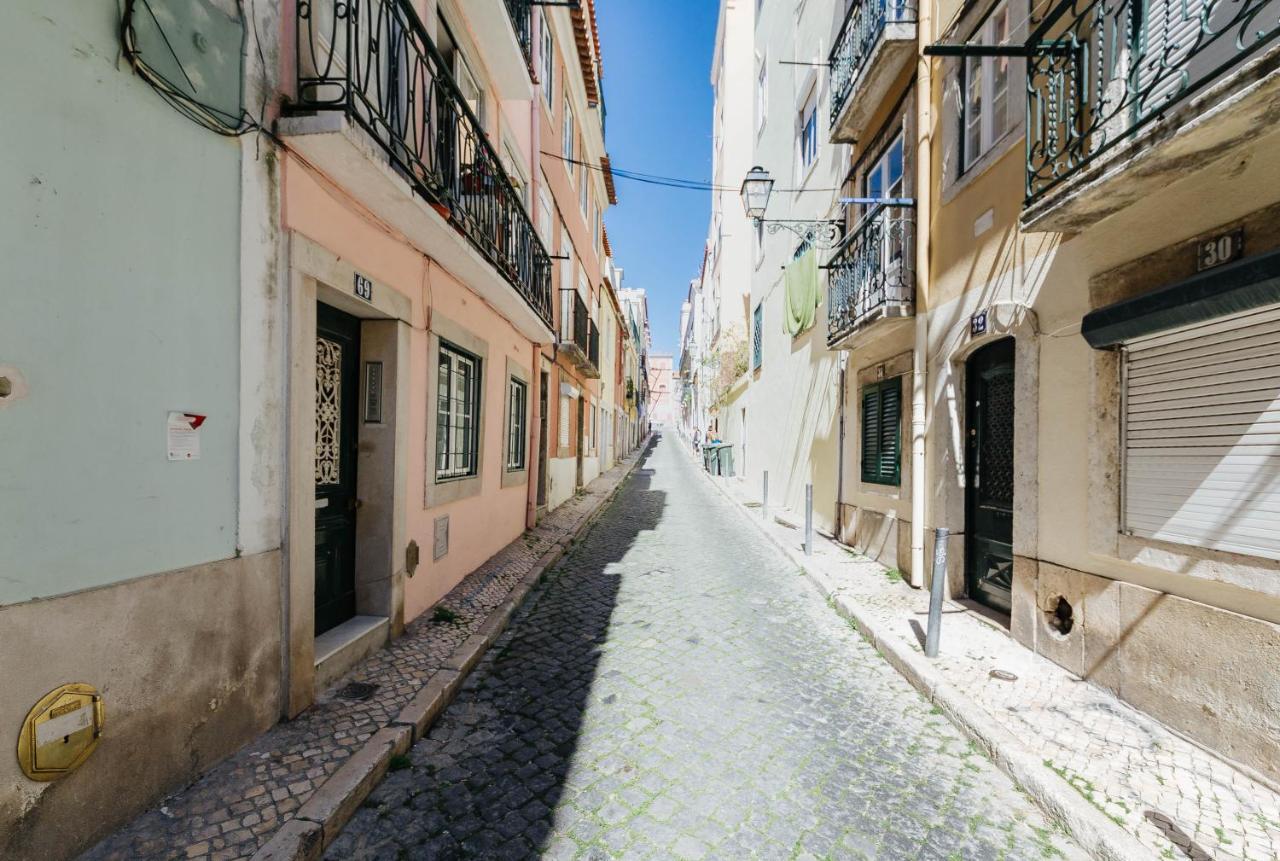 ליסבון Rent4Rest Bairro Alto Charming 1Bd Apartment מראה חיצוני תמונה