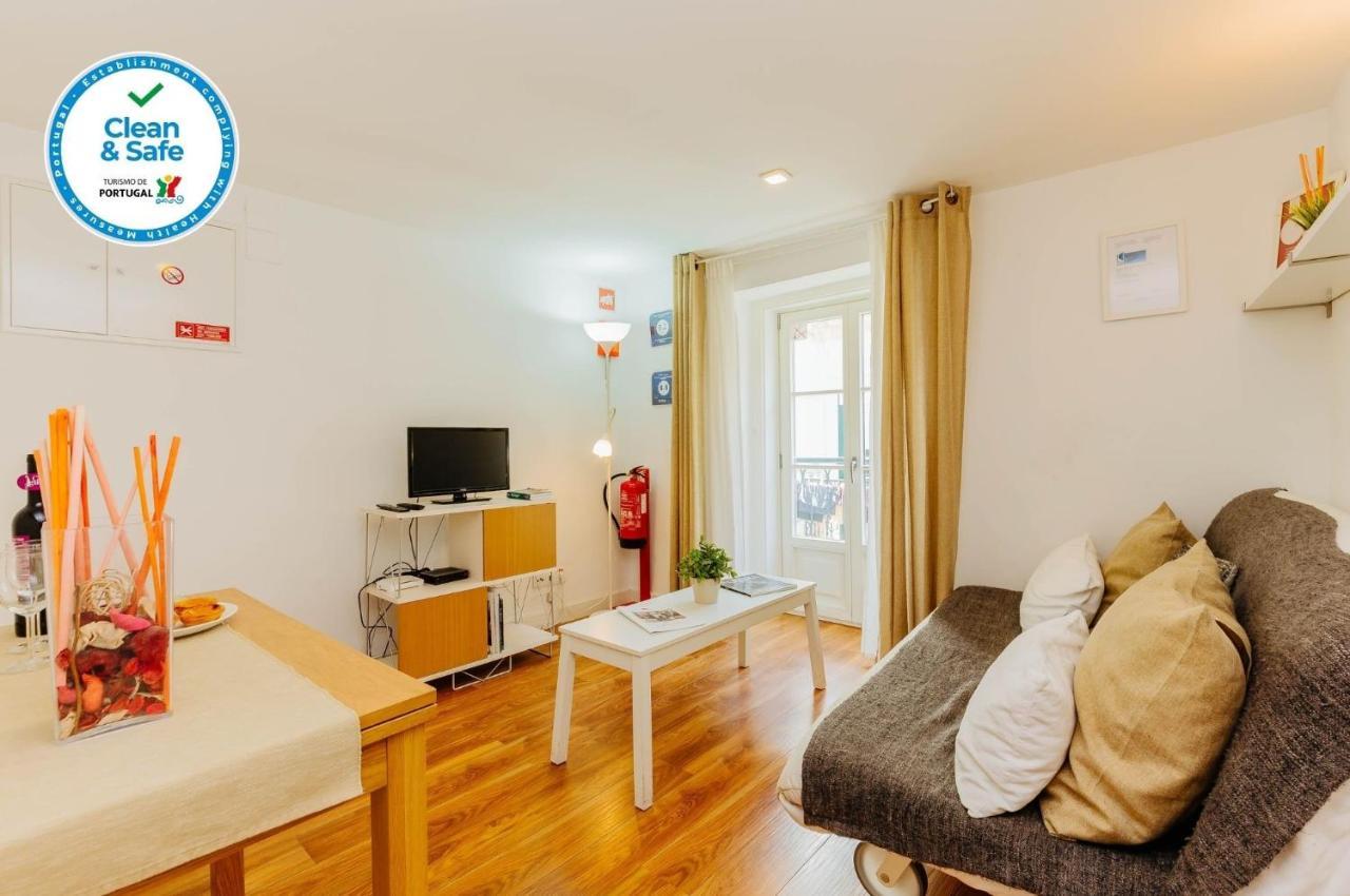 ליסבון Rent4Rest Bairro Alto Charming 1Bd Apartment מראה חיצוני תמונה